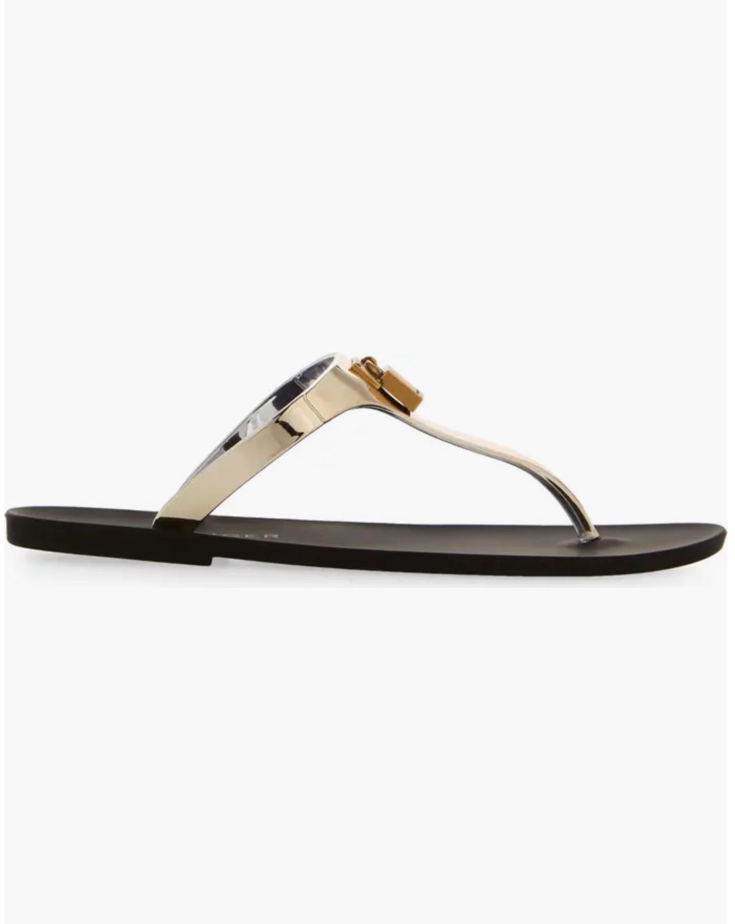 Kurt Geiger London Brixton Jelly Sandal