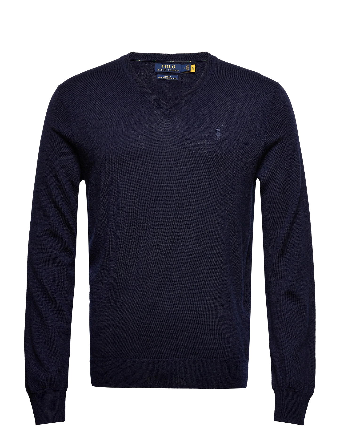 Ralph Lauren Slim Fit Sweater - Hunter Navy