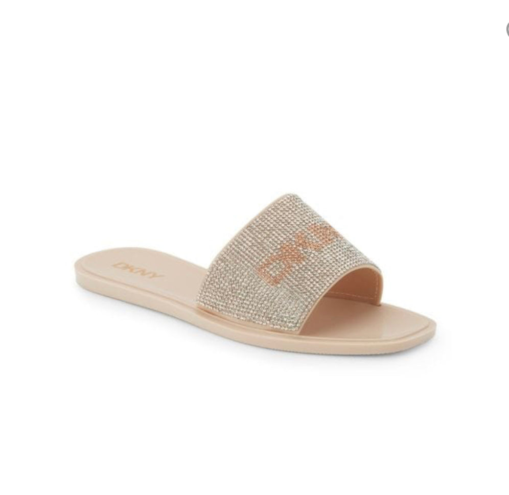 DKNY Slides