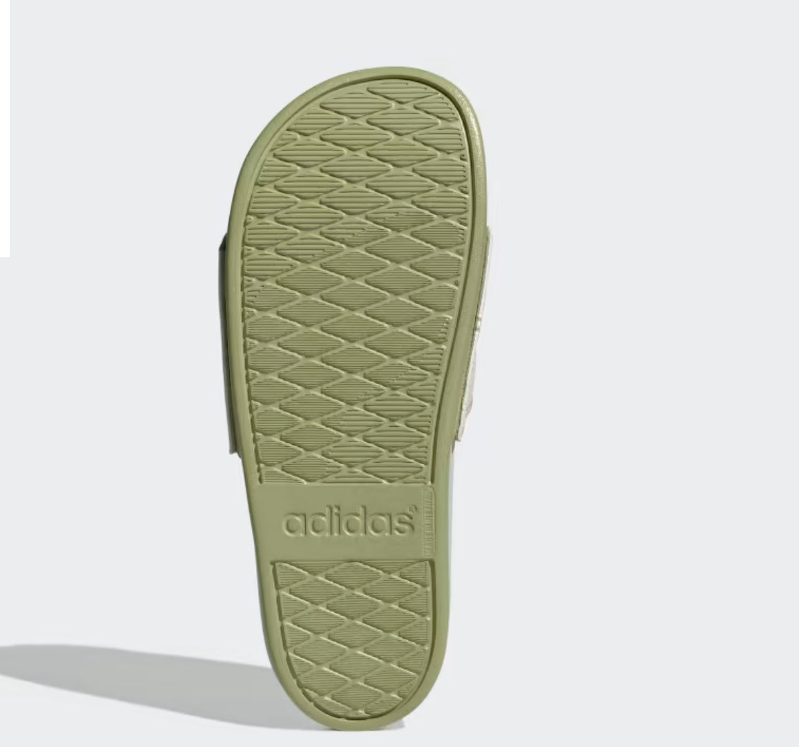 Adidas Comfort Slides (cloud/memory foam)