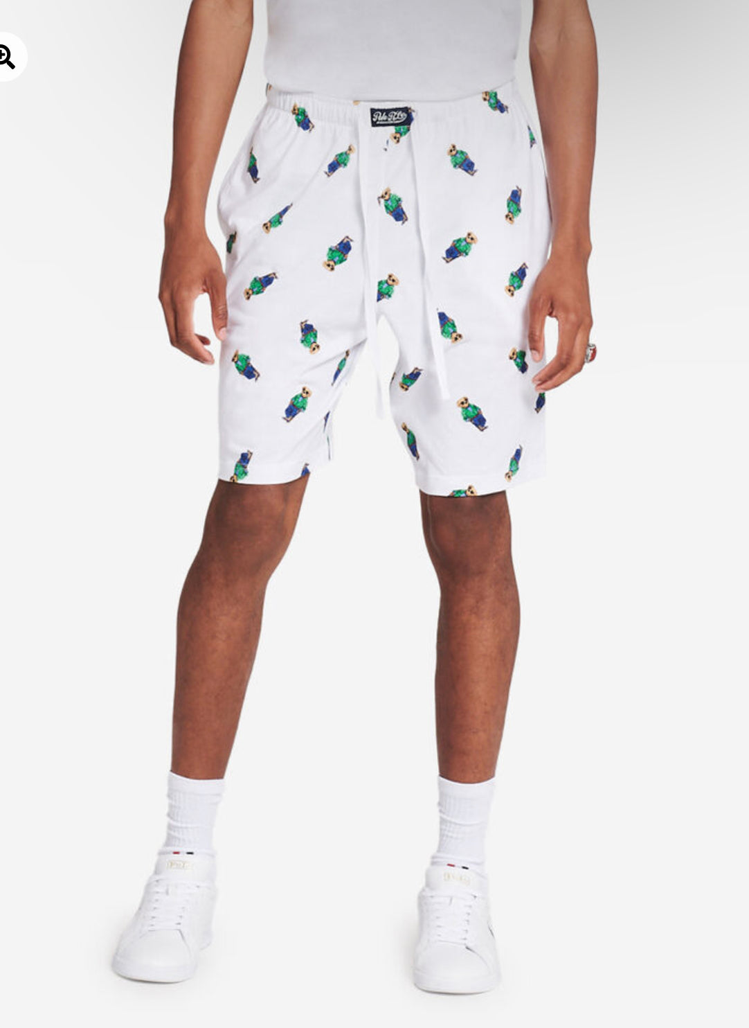 Ralph Lauren Polo Bear Shorts