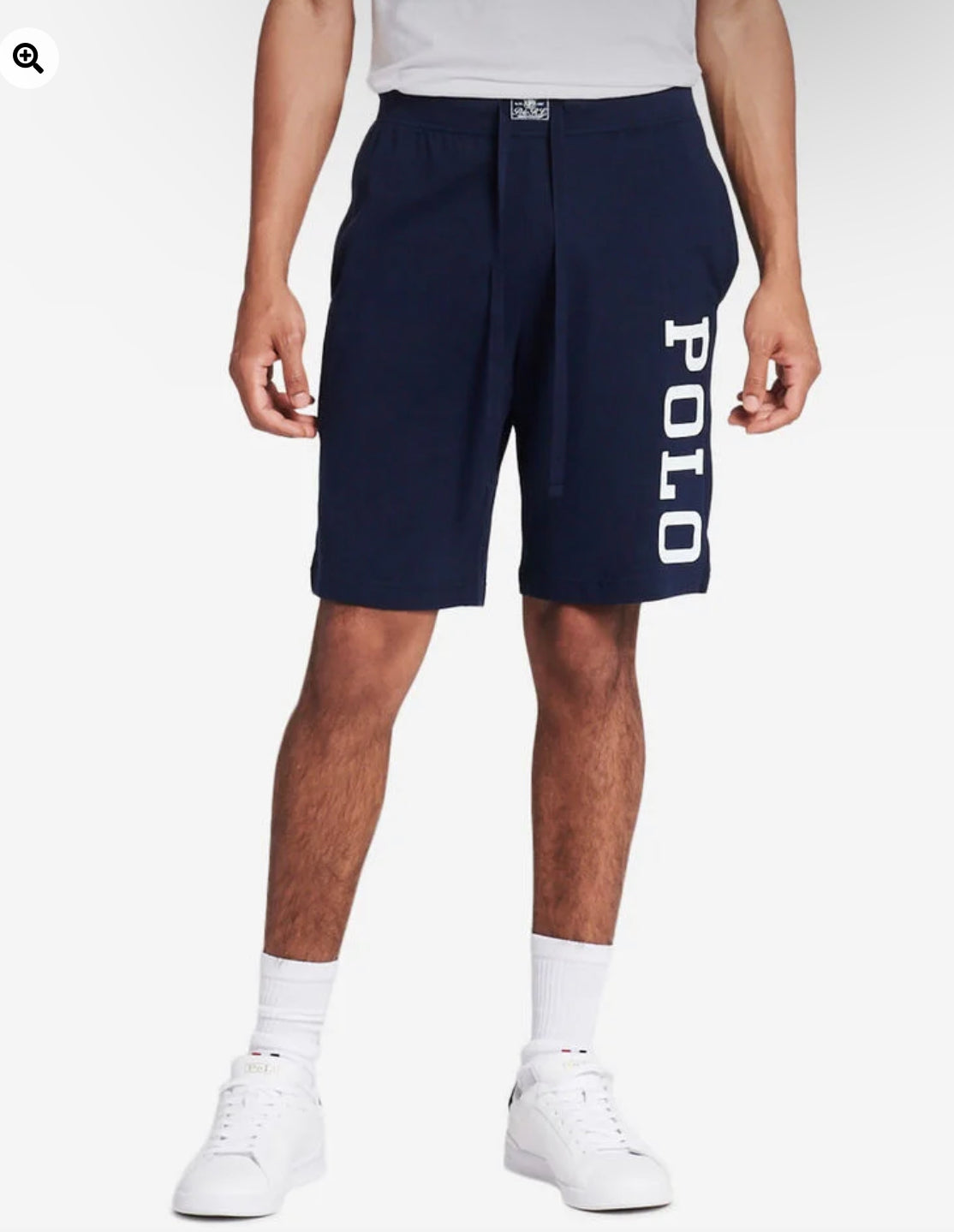 Ralph Lauren Big Logo Shorts