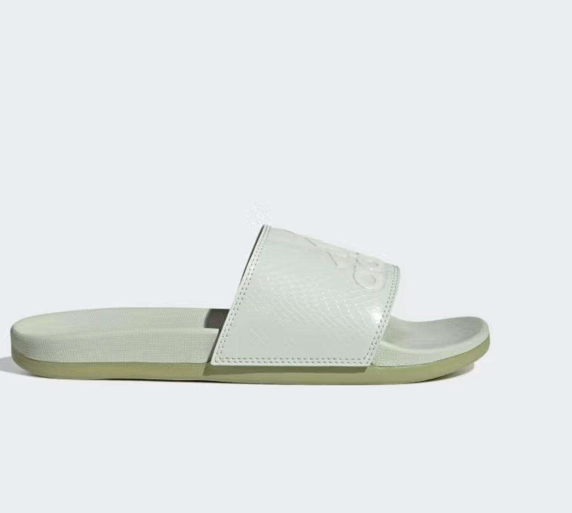 Adidas Comfort Slides (cloud/memory foam)