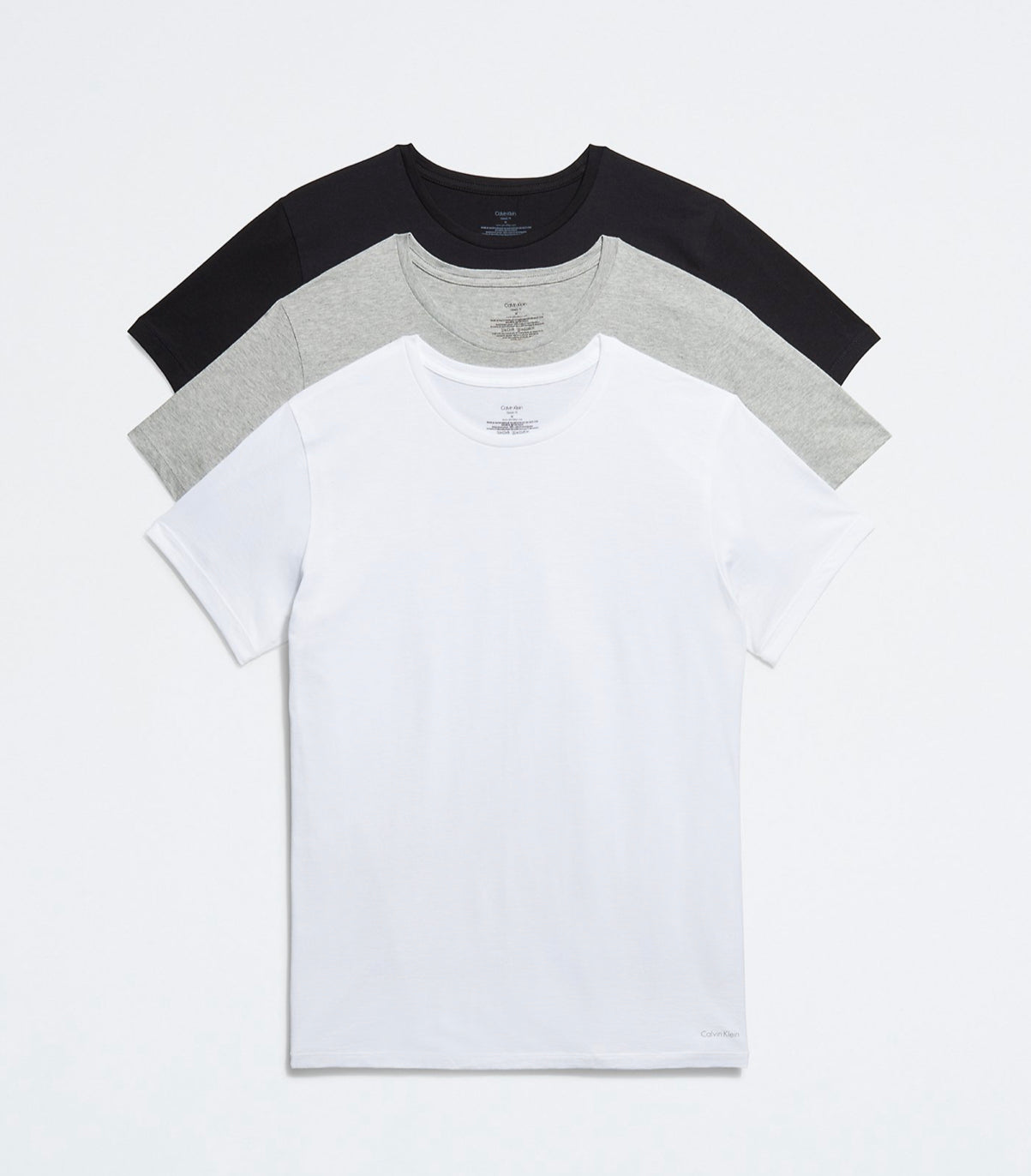 Calvin Klein Cotton T-Shirt 4 Pack