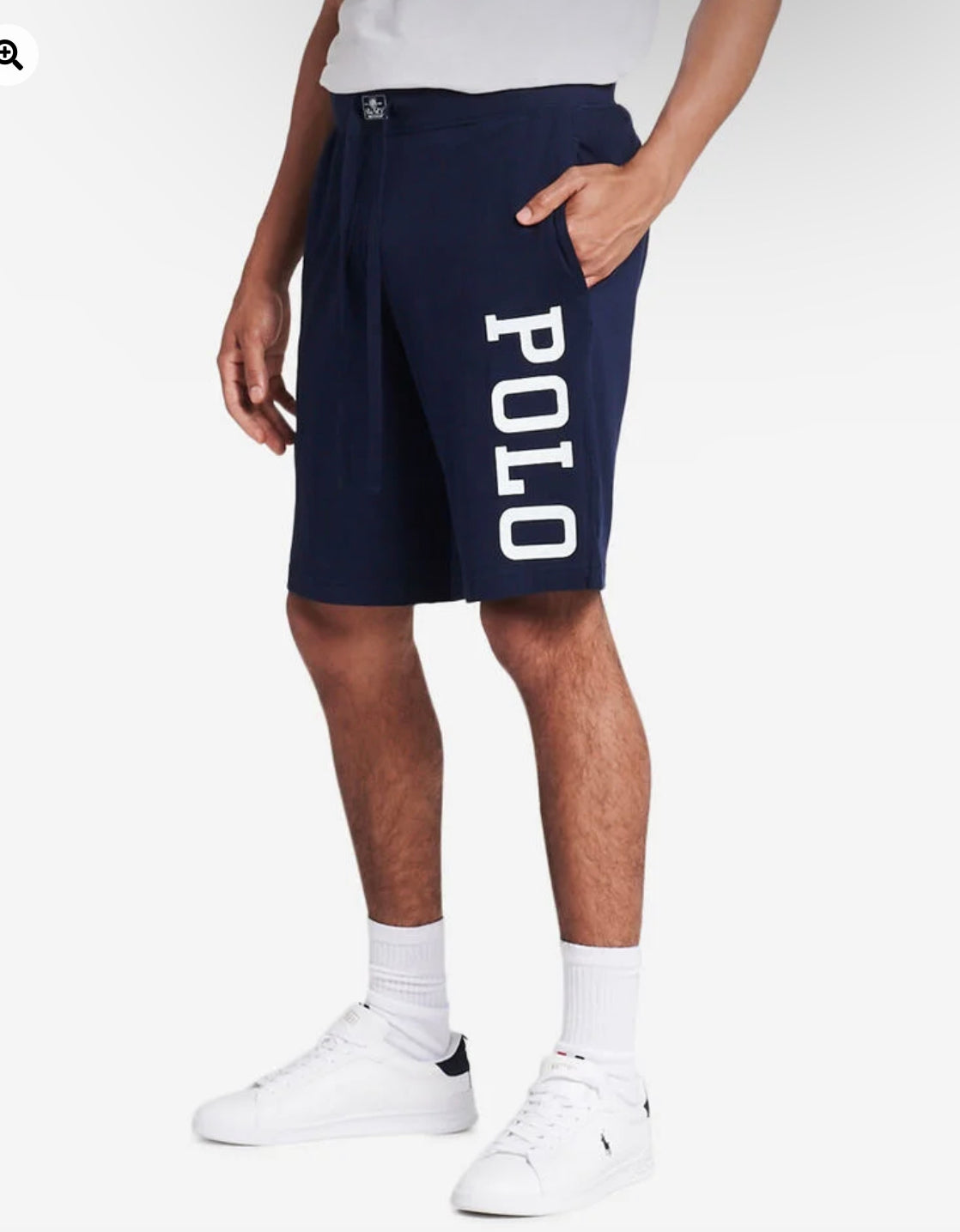 Ralph Lauren Big Logo Shorts