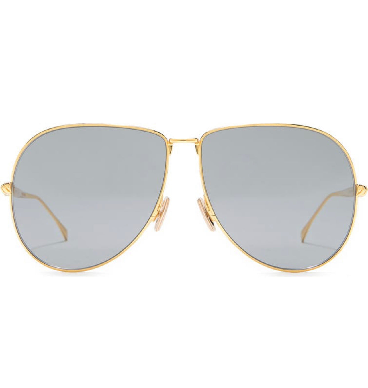 Fendi 63mm Aviator-PO