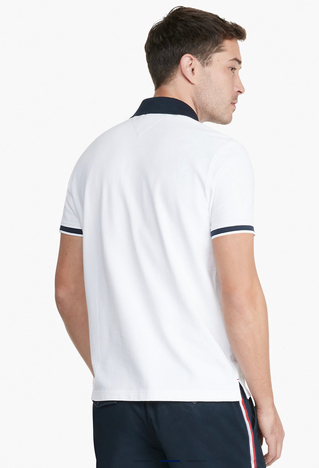 Tommy Hilfiger Tipped Polo