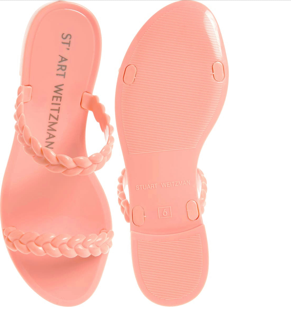 Stuart Weitzman Braida Sawyer Sandal