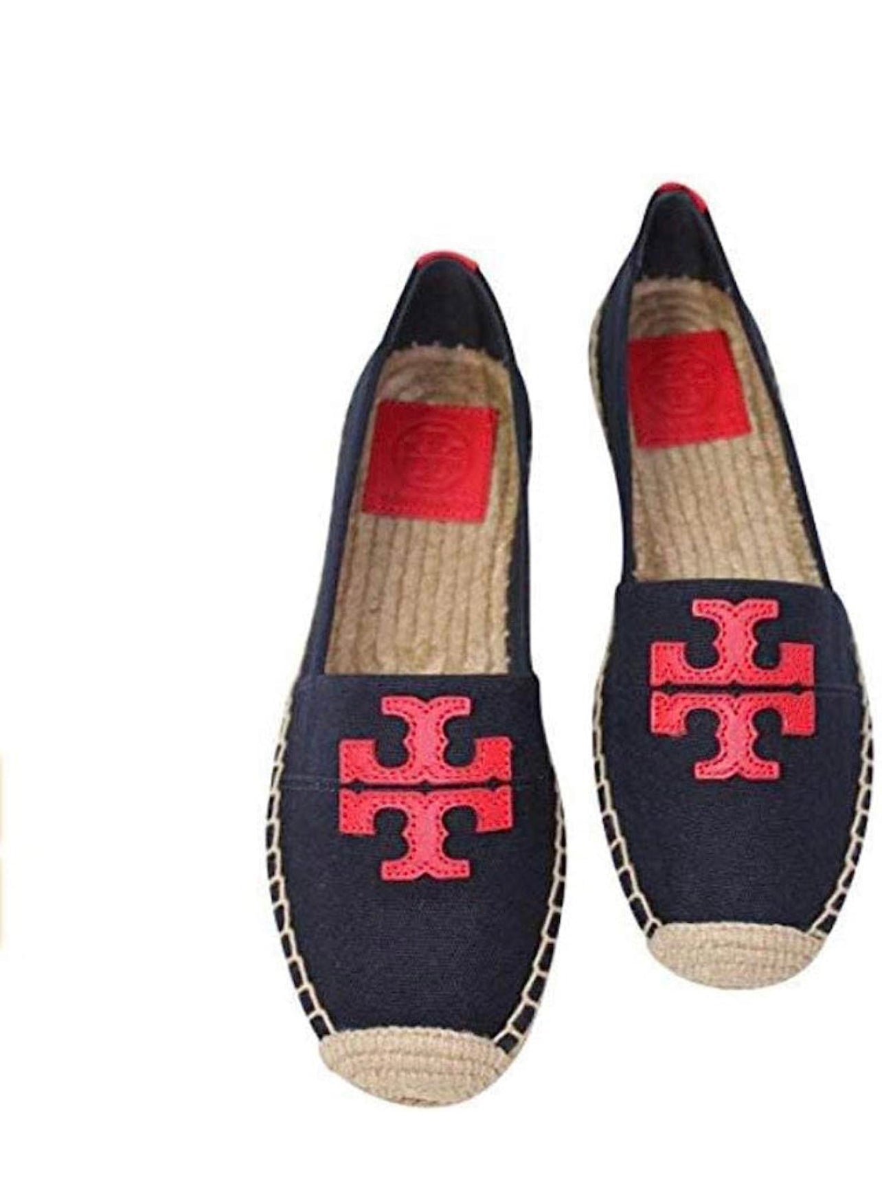 Tory Burch Canvas Espadrilles