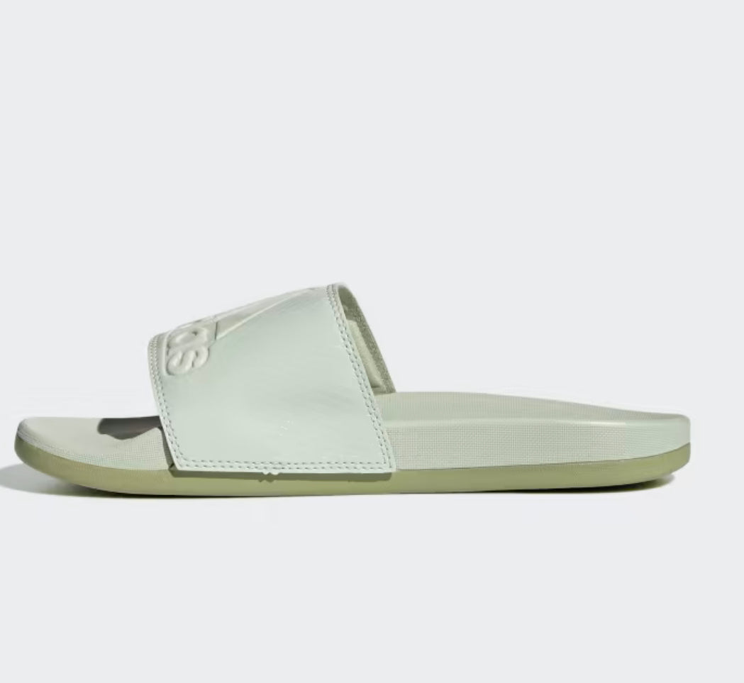 Adidas Comfort Slides (cloud/memory foam)