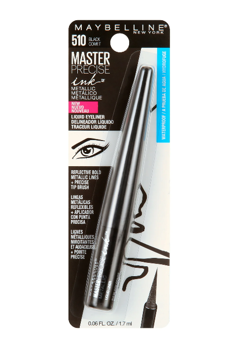 Maybelline Master Precise Ink Metallic Liquid Liner